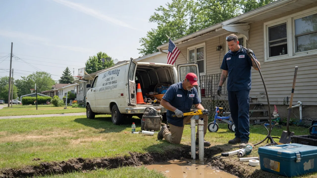 Sump Pump Repair in Rochert, MN near me